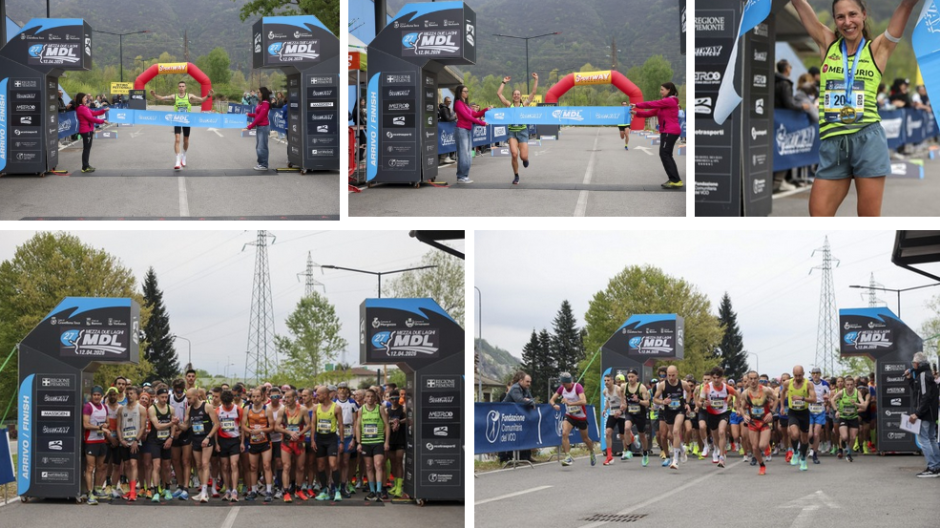 Giacomotti e Locatelli vincono la 27ma edizione della 